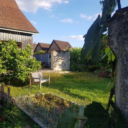 Blue Wall Bnb Gebenstorf Екстер'єр фото