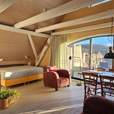 Blue Wall Bnb Gebenstorf Екстер'єр фото