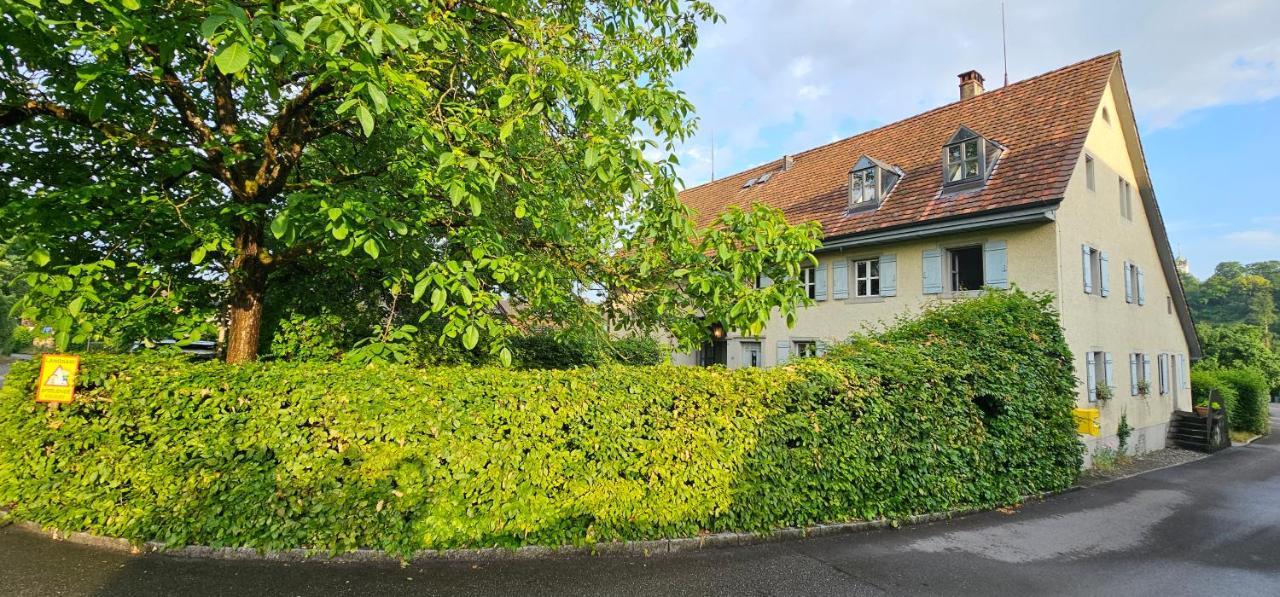 Blue Wall Bnb Gebenstorf Екстер'єр фото