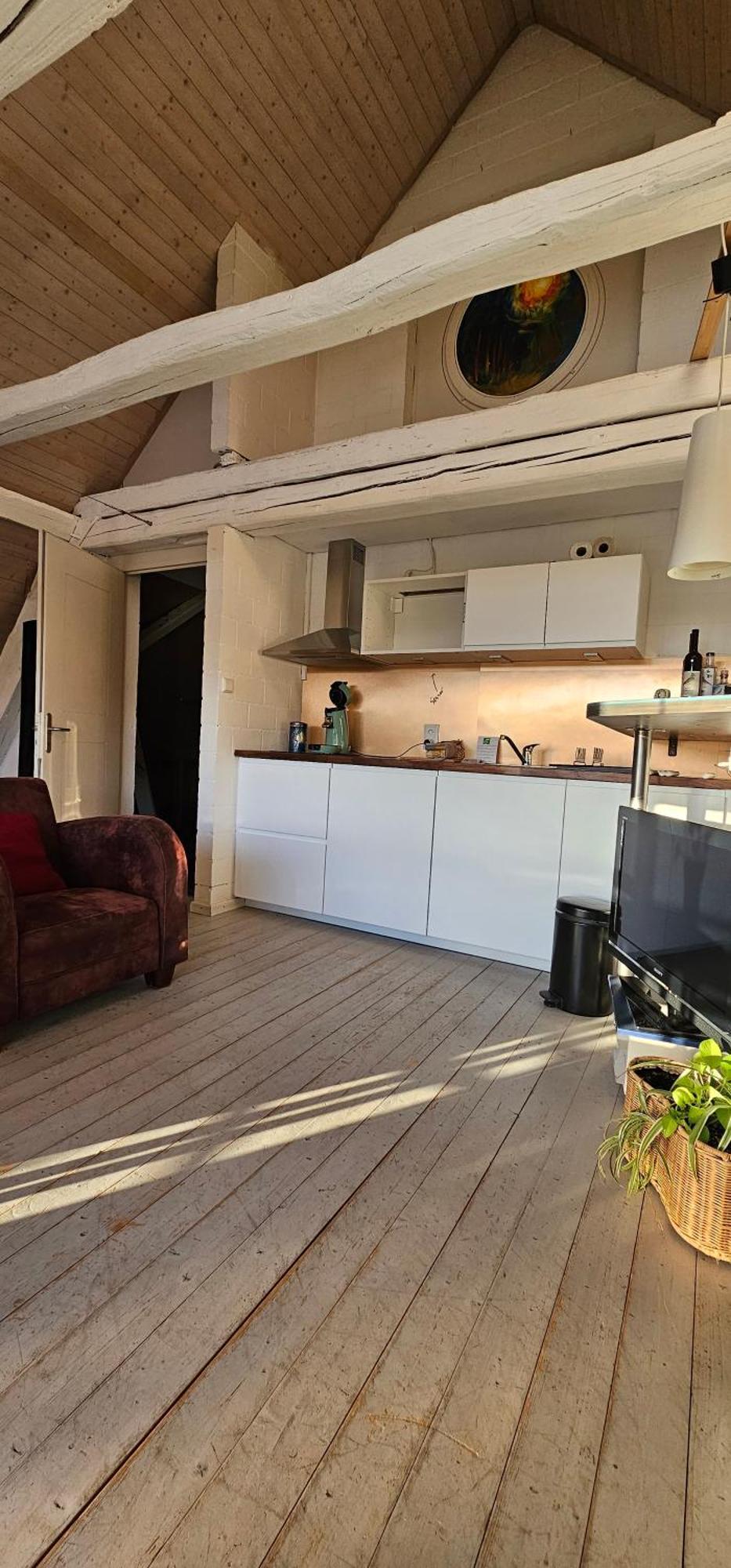 Blue Wall Bnb Gebenstorf Екстер'єр фото