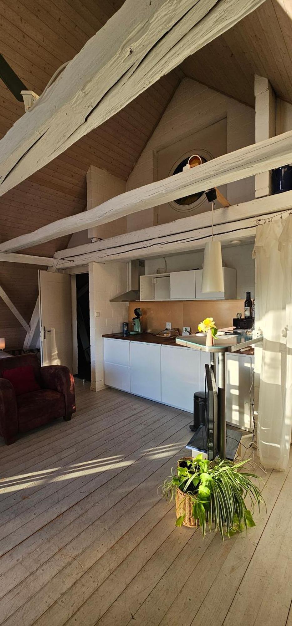 Blue Wall Bnb Gebenstorf Екстер'єр фото