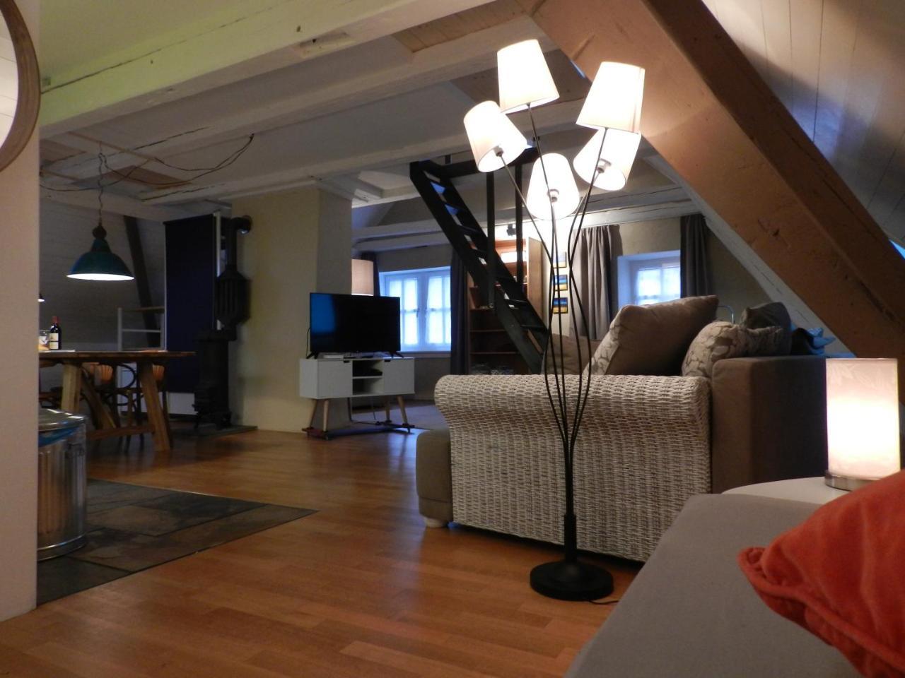 Blue Wall Bnb Gebenstorf Екстер'єр фото