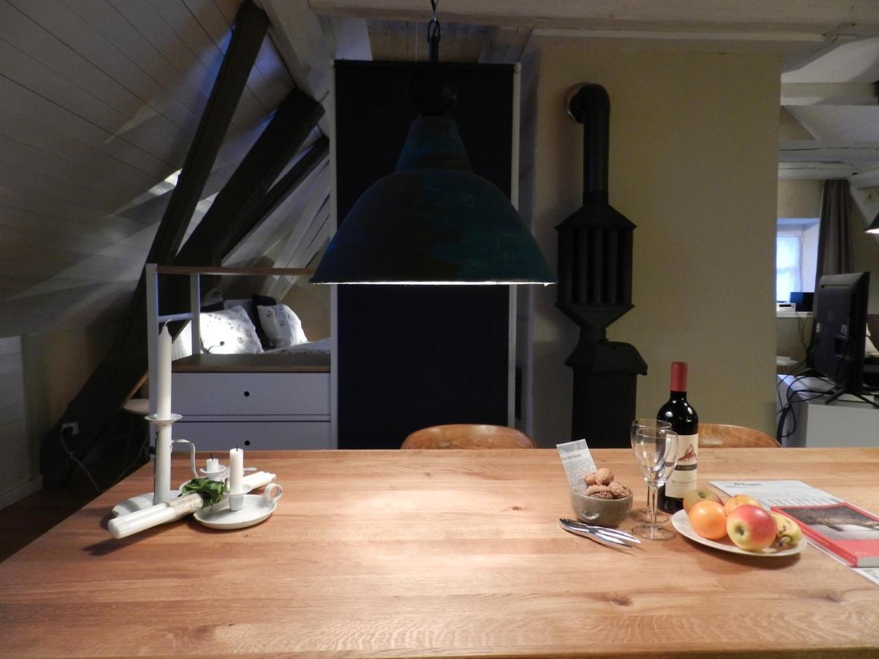 Blue Wall Bnb Gebenstorf Екстер'єр фото