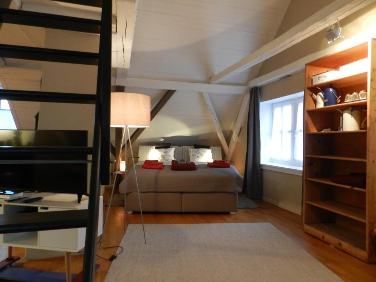 Blue Wall Bnb Gebenstorf Екстер'єр фото