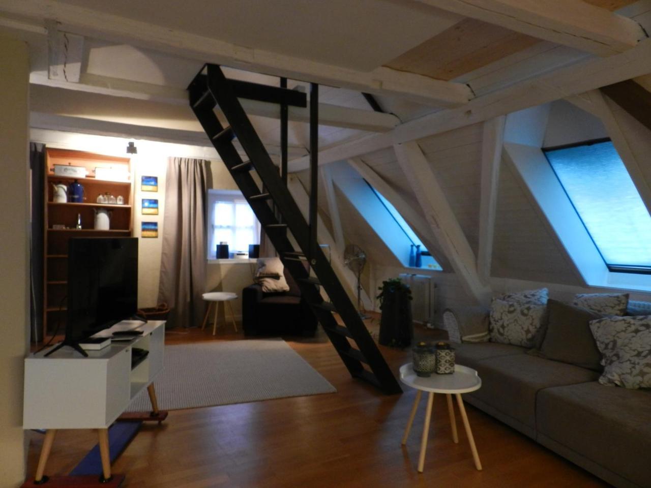 Blue Wall Bnb Gebenstorf Екстер'єр фото