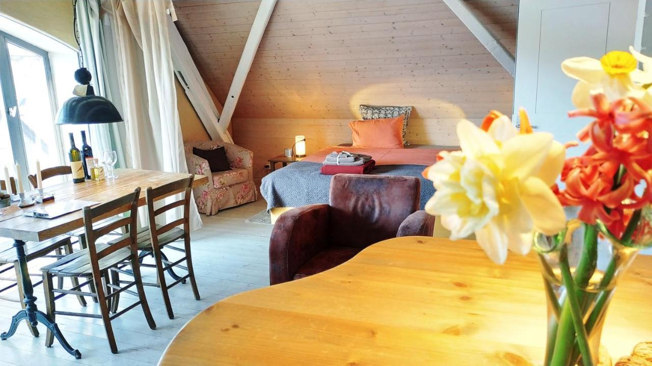Blue Wall Bnb Gebenstorf Екстер'єр фото
